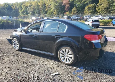 2011 Subaru Legacy 2.5I Limited z USA, uszkodzony, nr VIN 4S3BMBJ6XB3245711